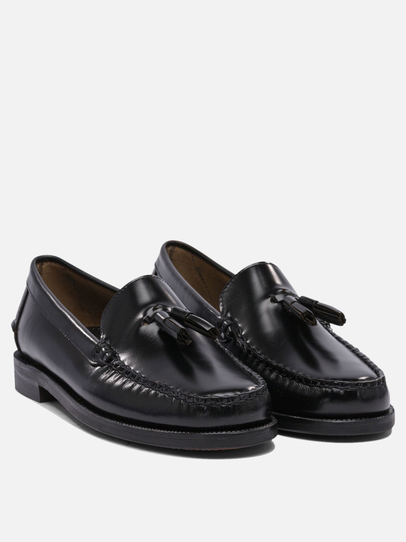 Loafers 100% leather - 100% leather  Black - Sebago Men | PDP | VIETTI Online Store | Zoom-Modal_2
