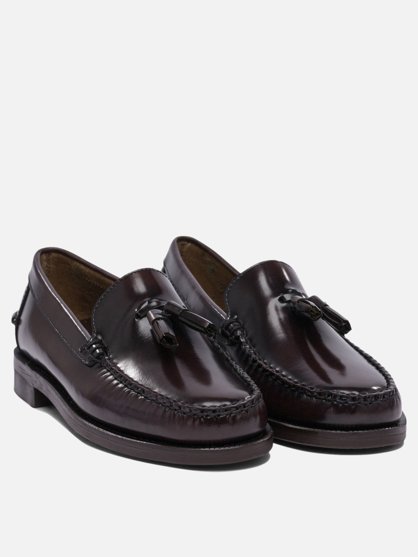 Loafers 100% leather - 100% leather  Brown - Sebago Men | PDP | VIETTI Online Store | Zoom-Modal_2
