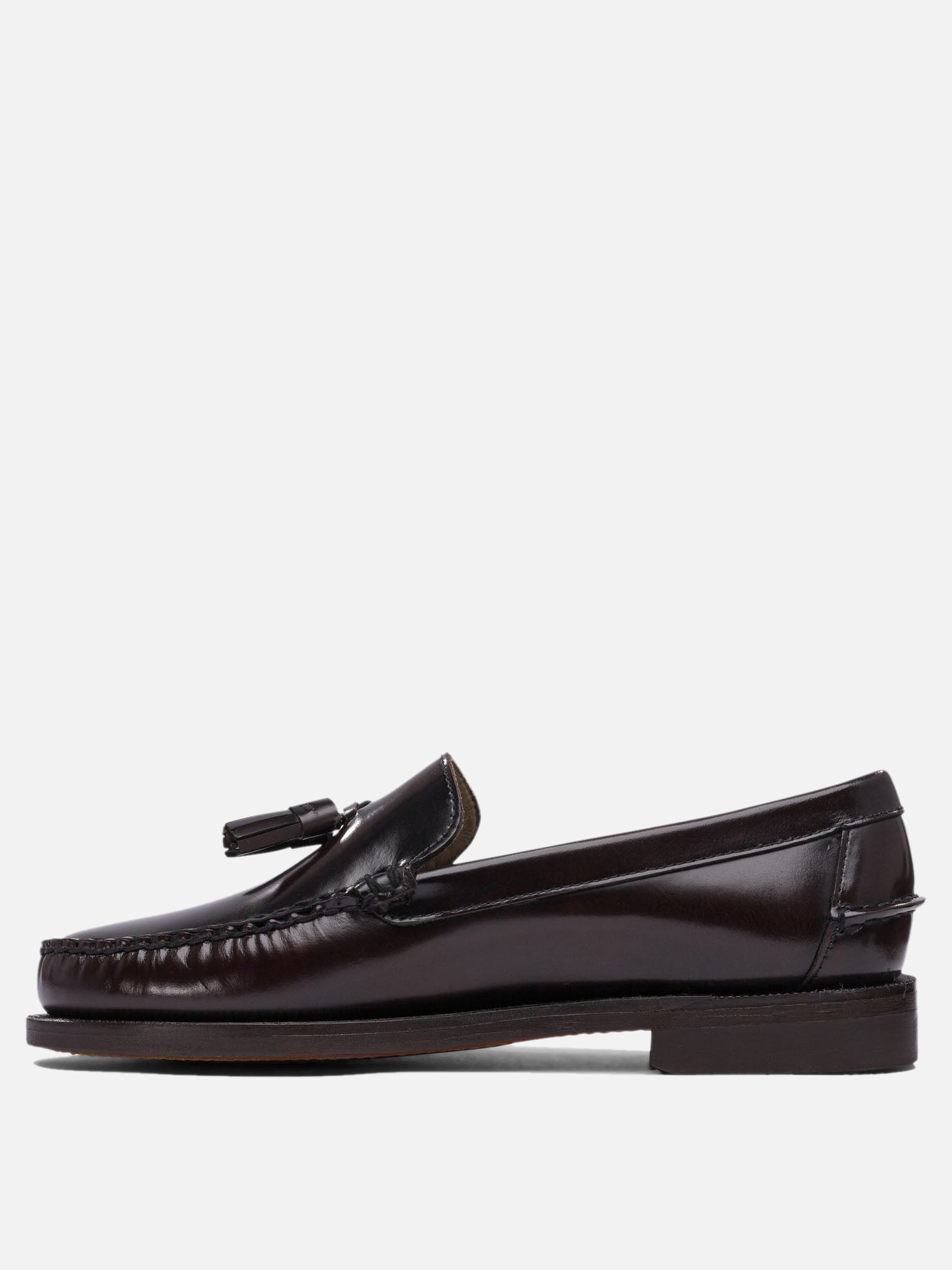 Loafers 100% leather - 100% leather  Brown - Sebago Men | PDP | VIETTI Online Store | Zoom-Modal_3
