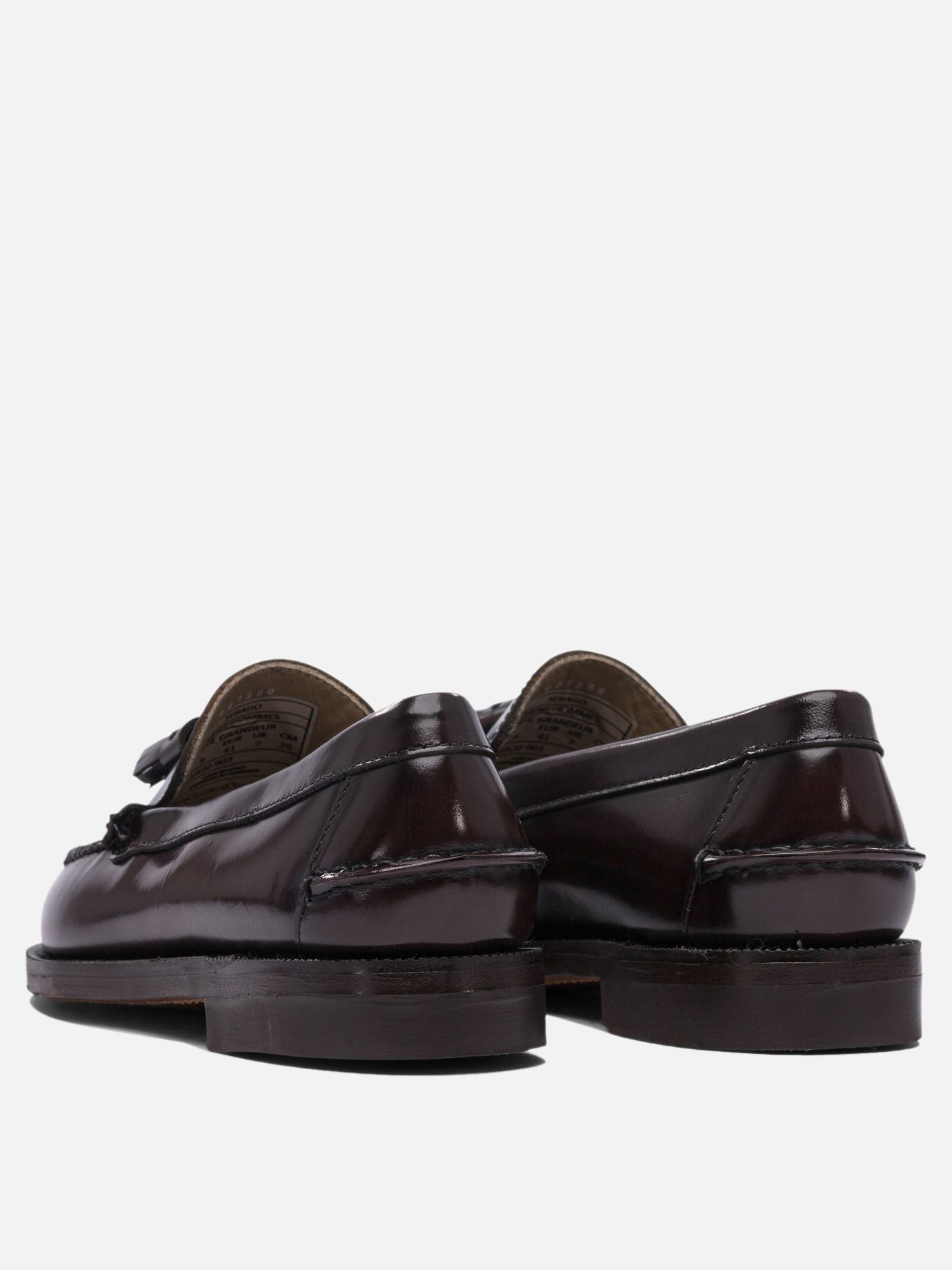 Loafers 100% leather - 100% leather  Brown - Sebago Men | PDP | VIETTI Online Store | Zoom-Modal_4
