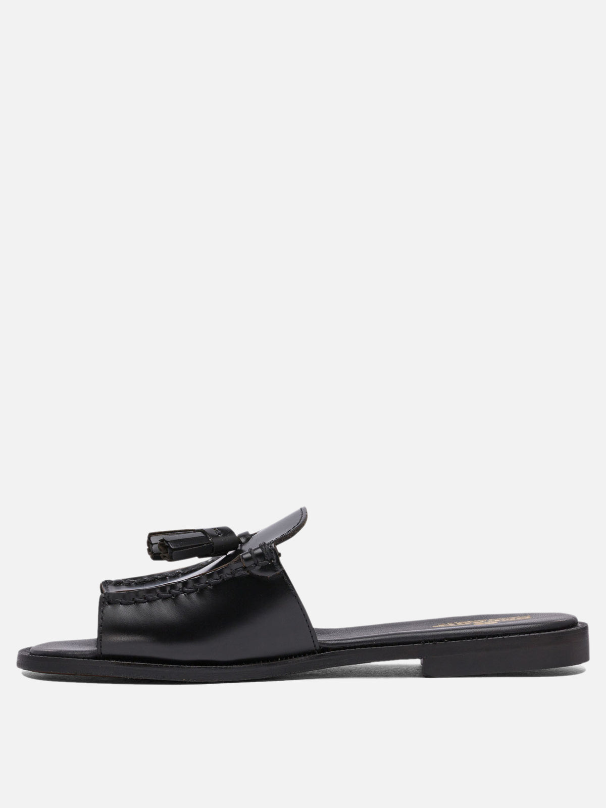 Sebago "Will" slides Black