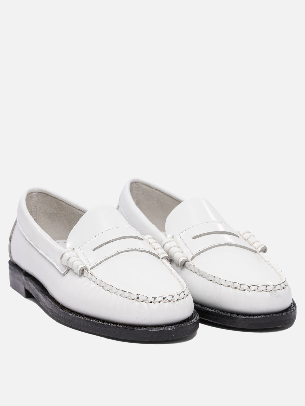 Sebago "Classic Dan" loafers White