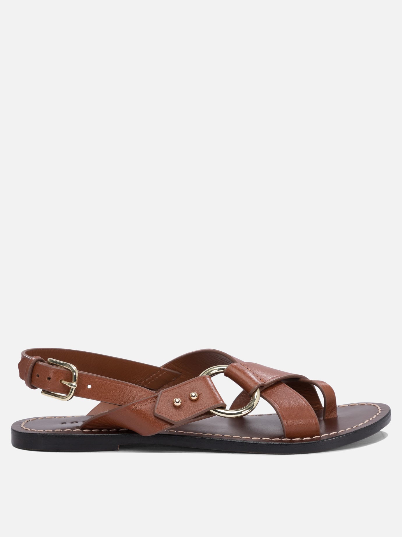 Soeur &quot;Florence&quot; sandals 11581555_37 Brown thumbnail_1
