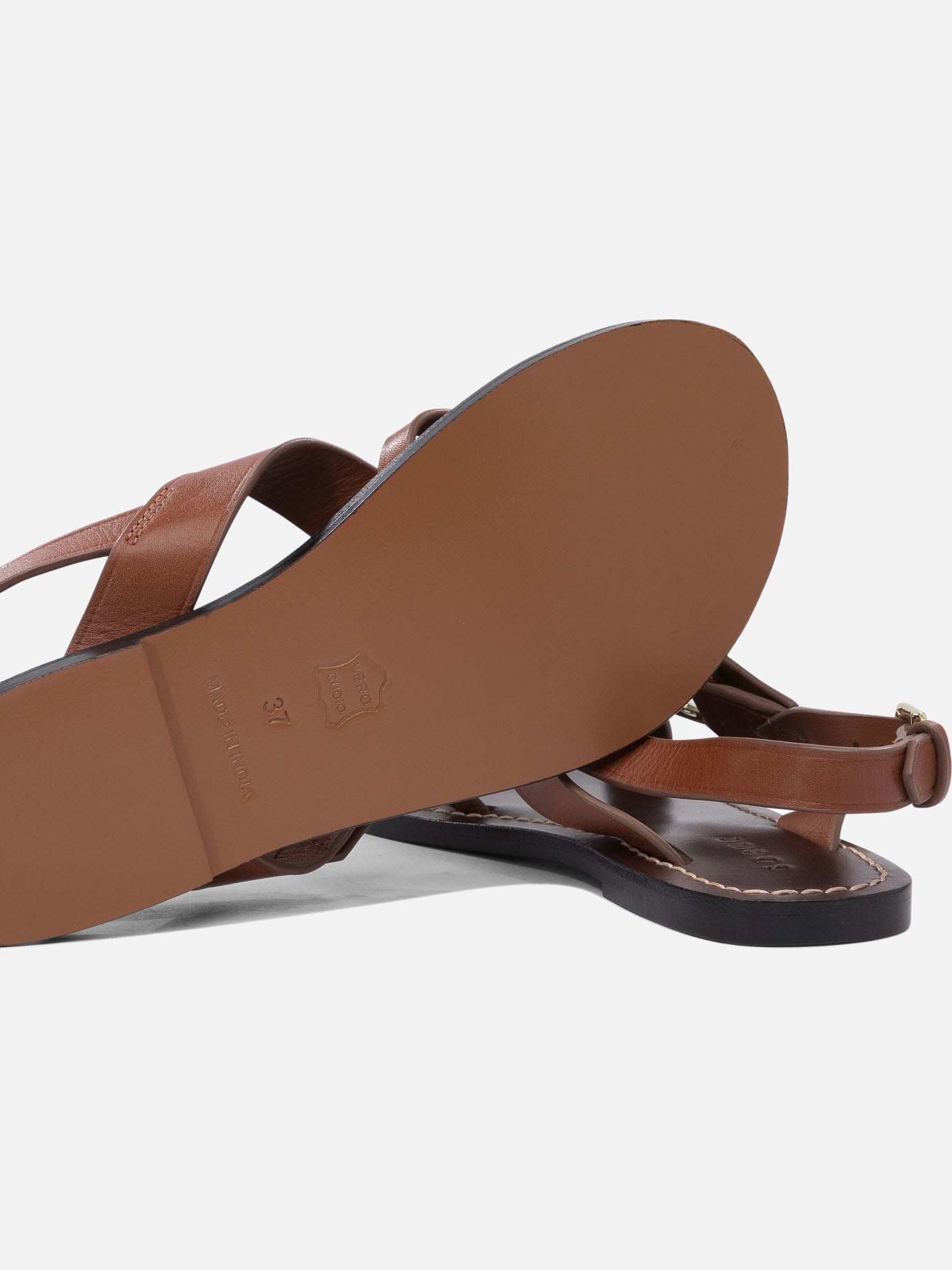 Soeur &quot;Florence&quot; sandals 11581555_37 Brown thumbnail_5