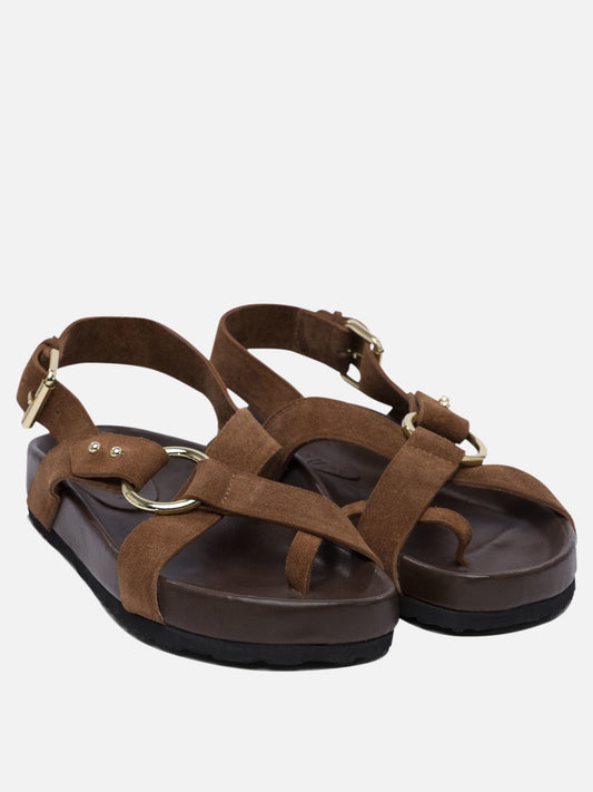 Soeur Sandali "Mexico" 17119154_40 Brown 2