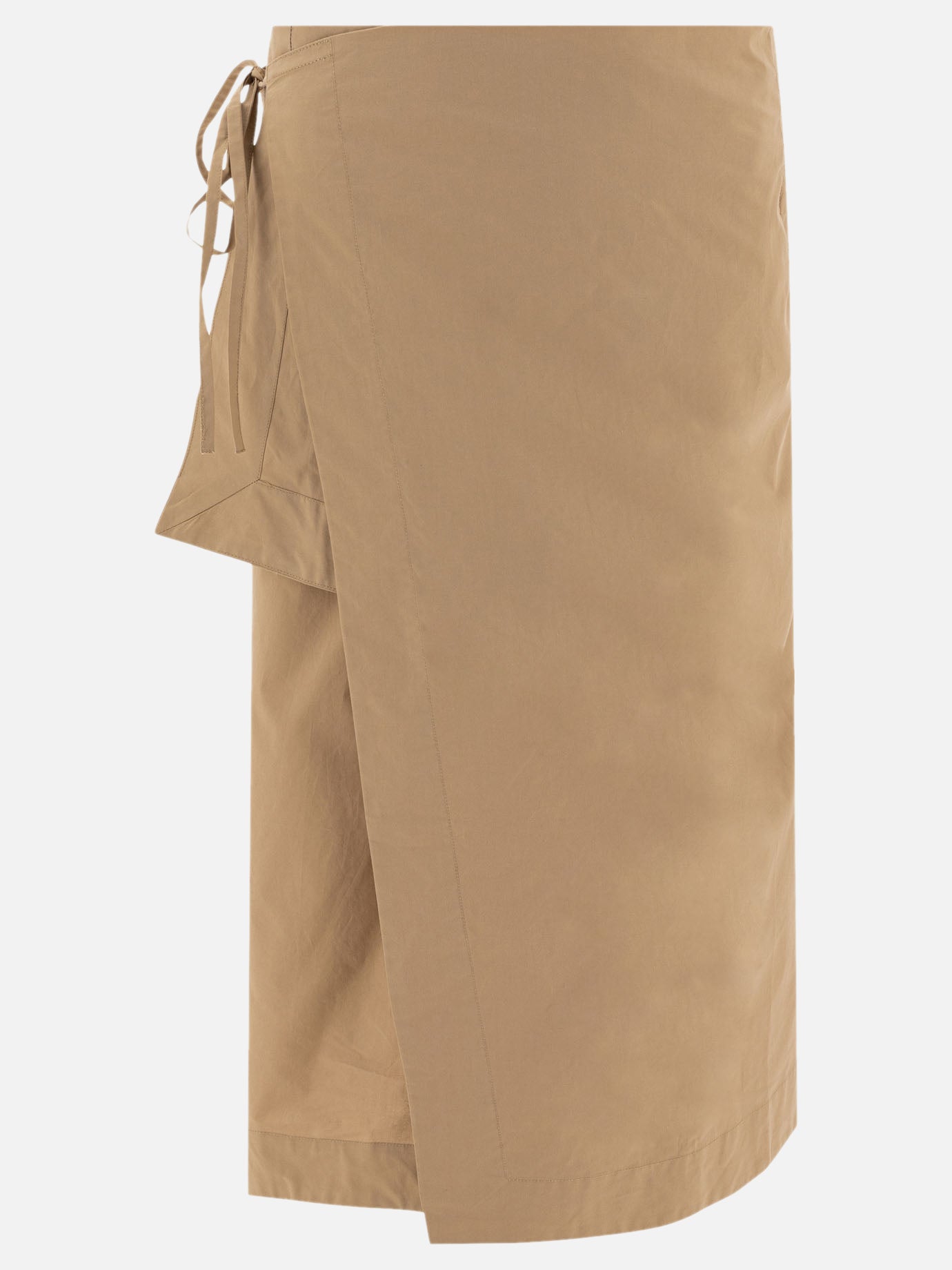 Gonne midi Solid colour  Beige - Soeur Donna | PDP | VIETTI Online Store | thumbnail