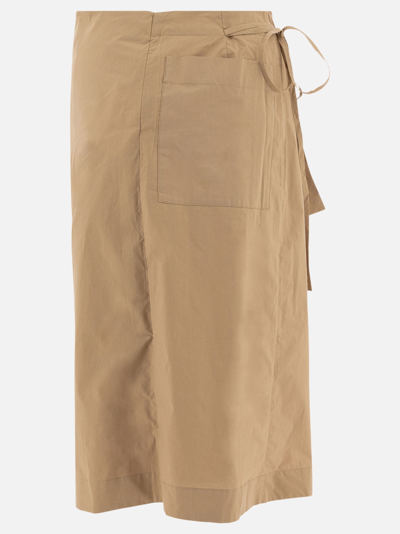 Gonne midi Solid colour  Beige - Soeur Donna | PDP | VIETTI Online Store | Zoom-Modal_2
