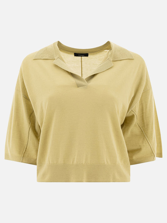 Soeur "Elton" polo shirt 18807556_36 Green 1