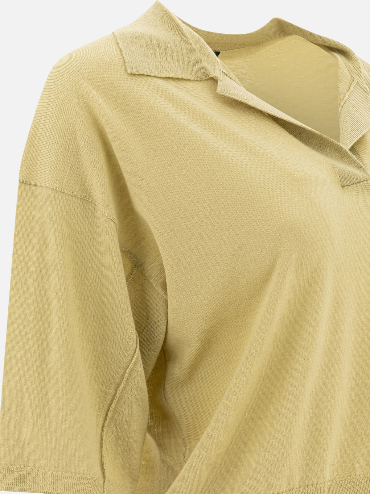 Soeur "Elton" polo shirt Green