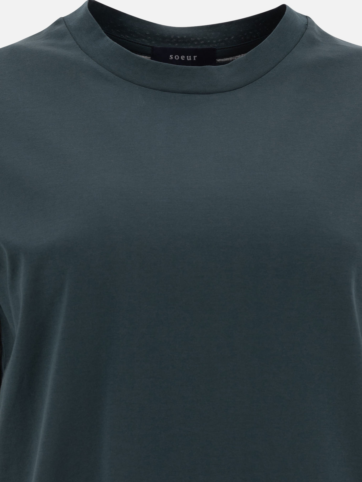 Soeur "Ama" T-shirt Green