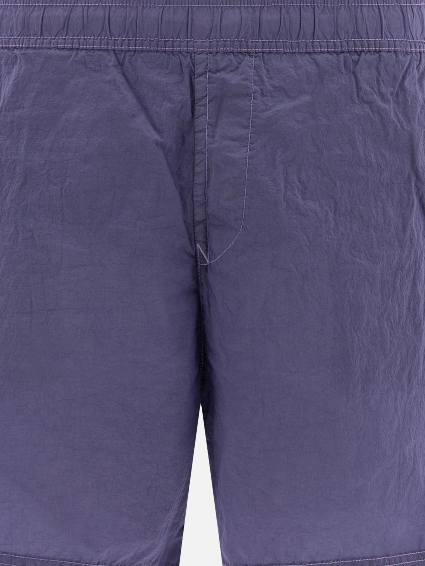 Short da mare Logo  Viola - Stone Island Uomo | PDP | VIETTI Online Store | thumbnail_4