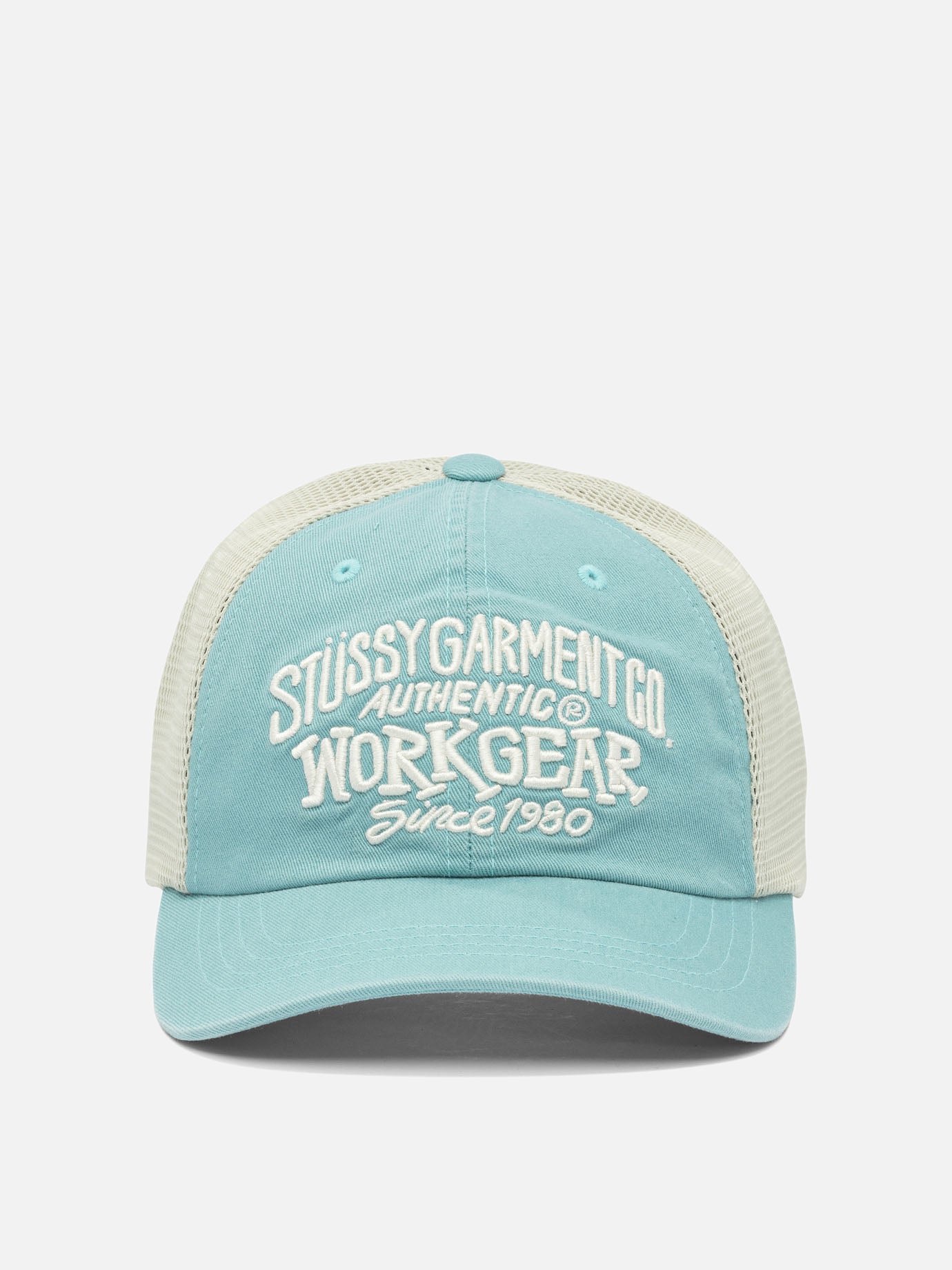 Cappelli trucker 1311179  Azzurro - Stüssy Uomo | PDP | VIETTI Online Store | Zoom-Modal
