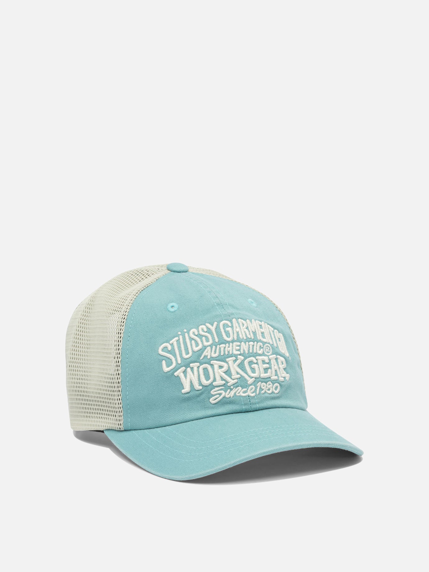 Cappelli trucker 1311179  Azzurro - Stüssy Uomo | PDP | VIETTI Online Store | Zoom-Modal_2
