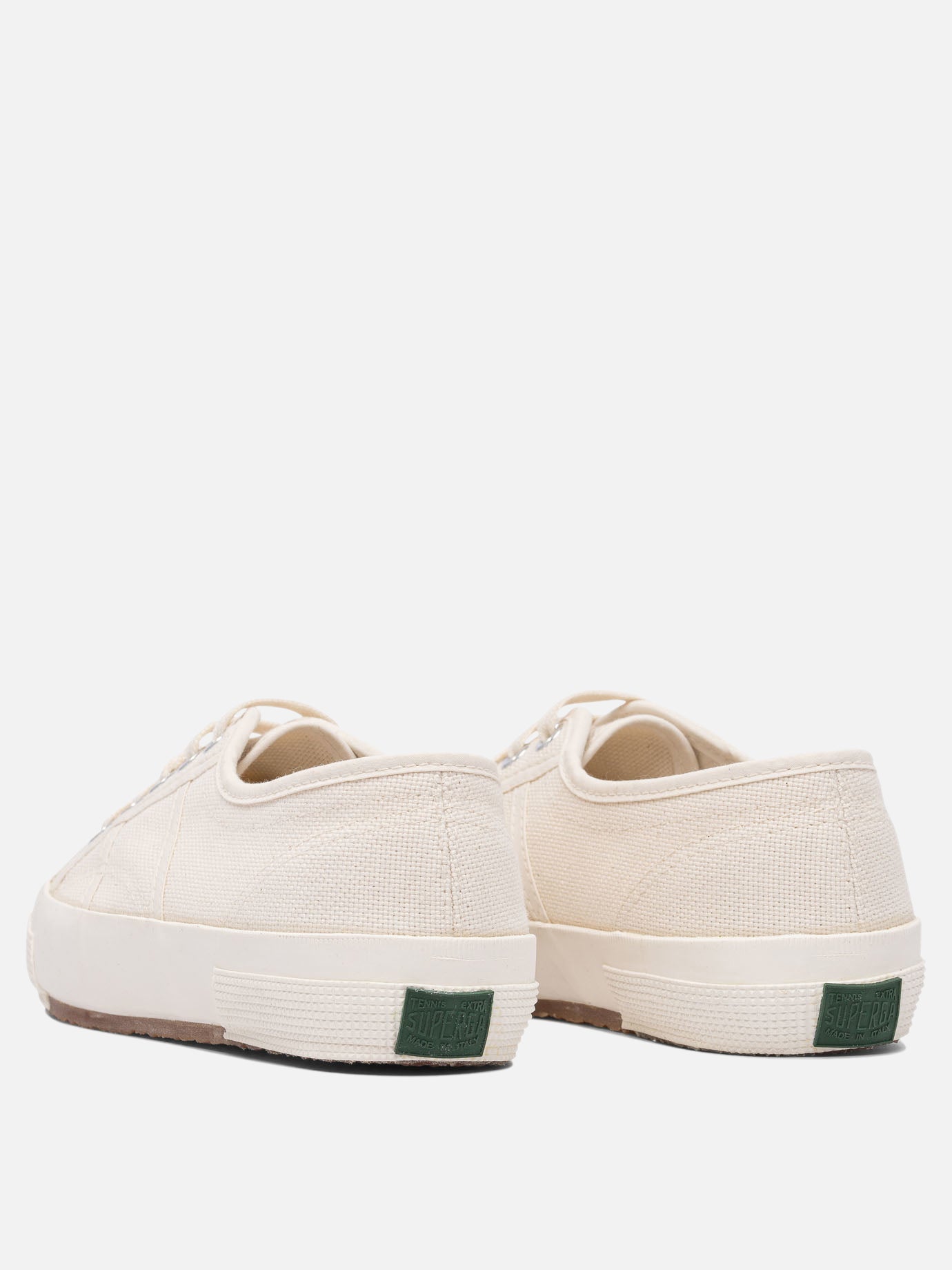 Sneaker basse 100% canvas - 100% rubber  Beige - Superga Donna | PDP | VIETTI Online Store | thumbnail_4