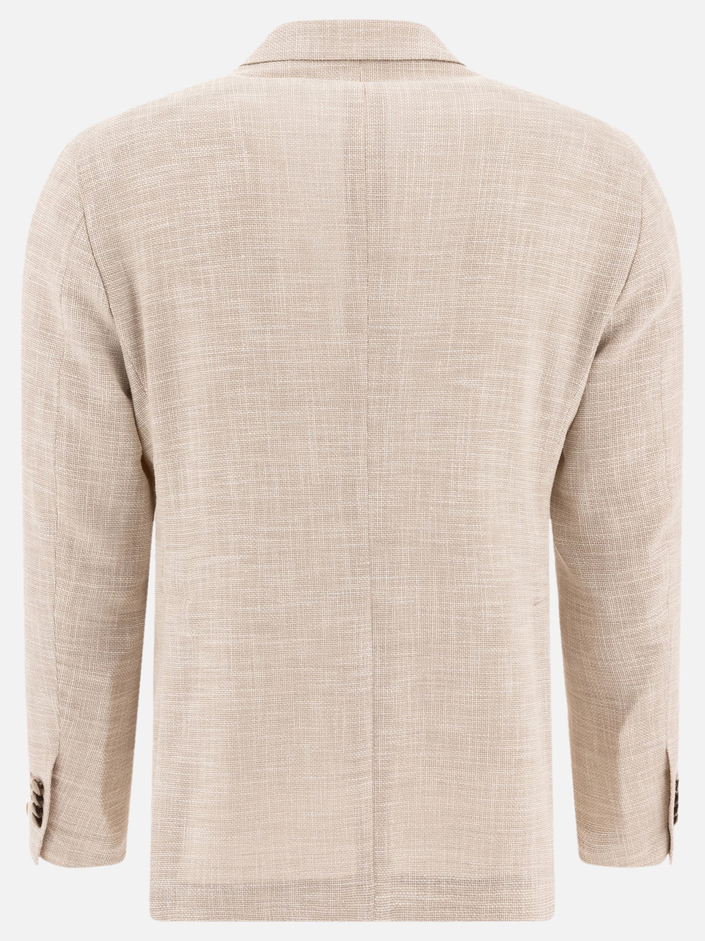 Tagliatore Wool blazer Beige - Men | VIETTI Online Store