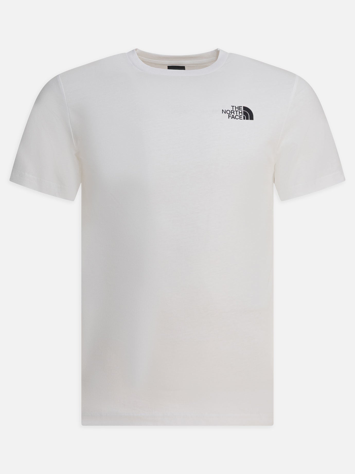 Crewneck t-shirts Logo  White - The North Face Men | PDP | VIETTI Online Store | Zoom-Modal
