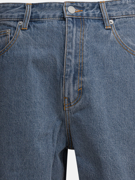 Thisisneverthat® "GD Overlap Lightning" Shorts Blue

