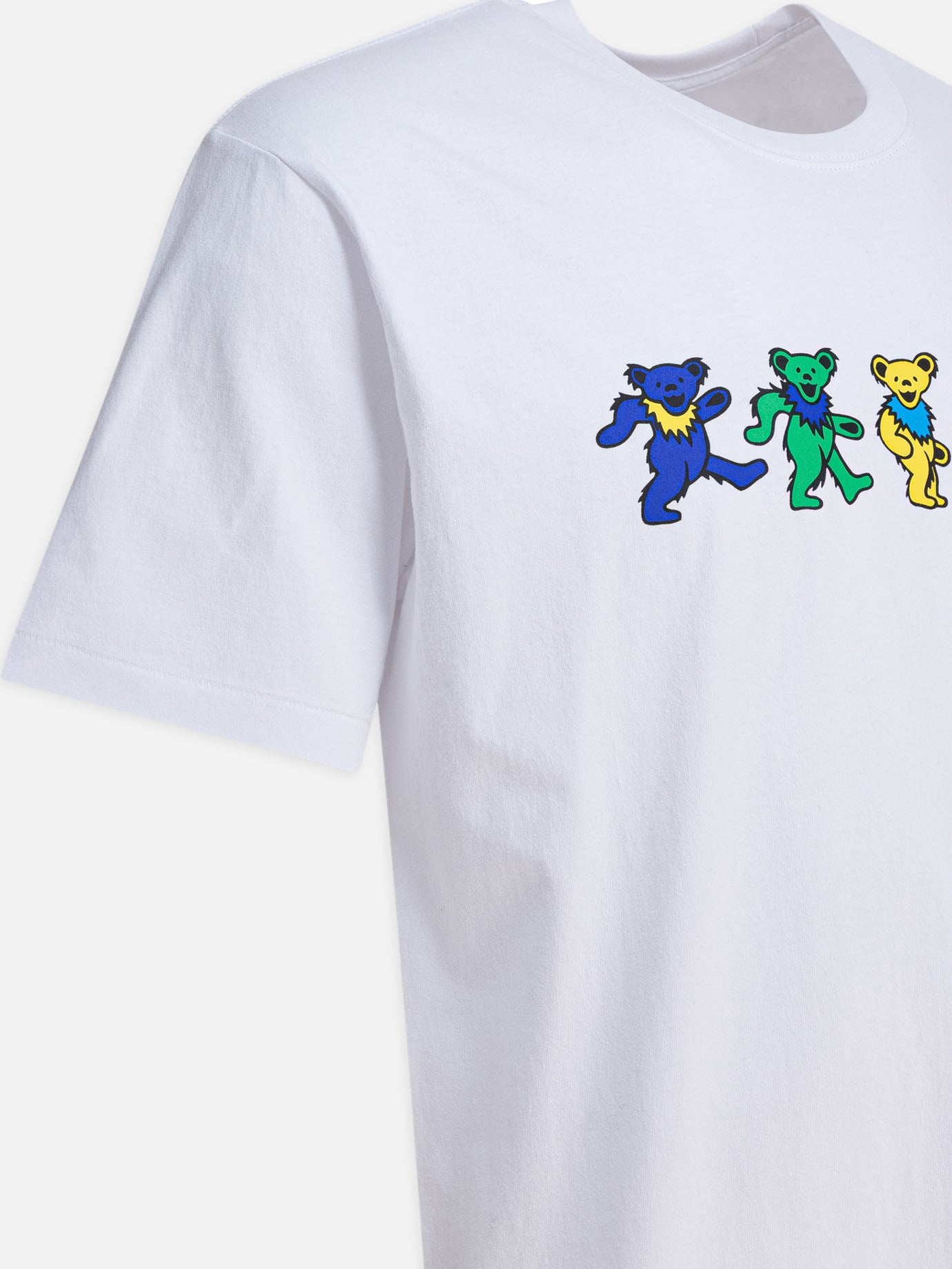 Crewneck t-shirts Print  White - Thisisneverthat® Men | PDP | VIETTI Online Store | thumbnail_4