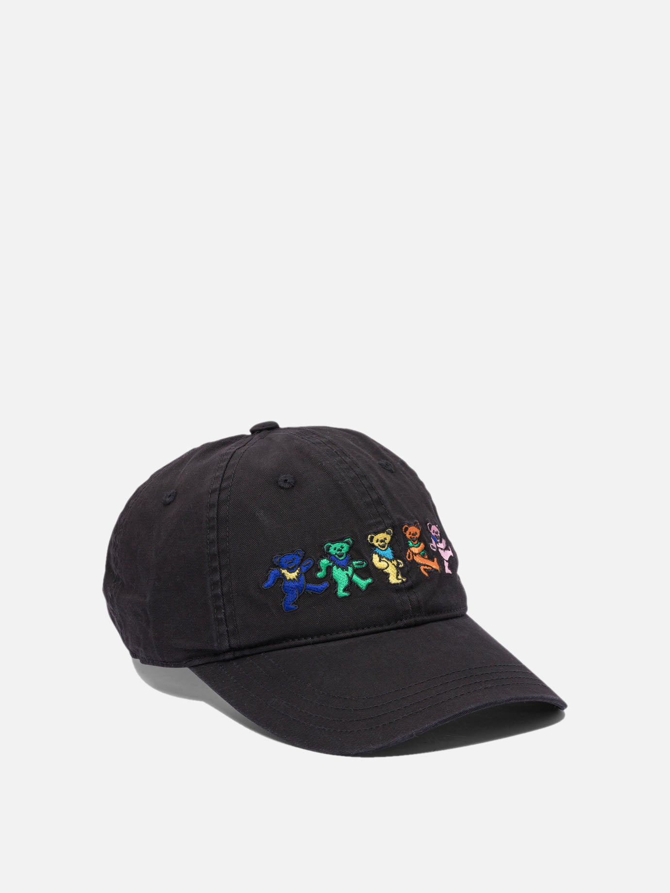 thisisneverthat GD Dancing Bears Cap 黒 thisisneverthat GD Dancing Bears Cap | Black