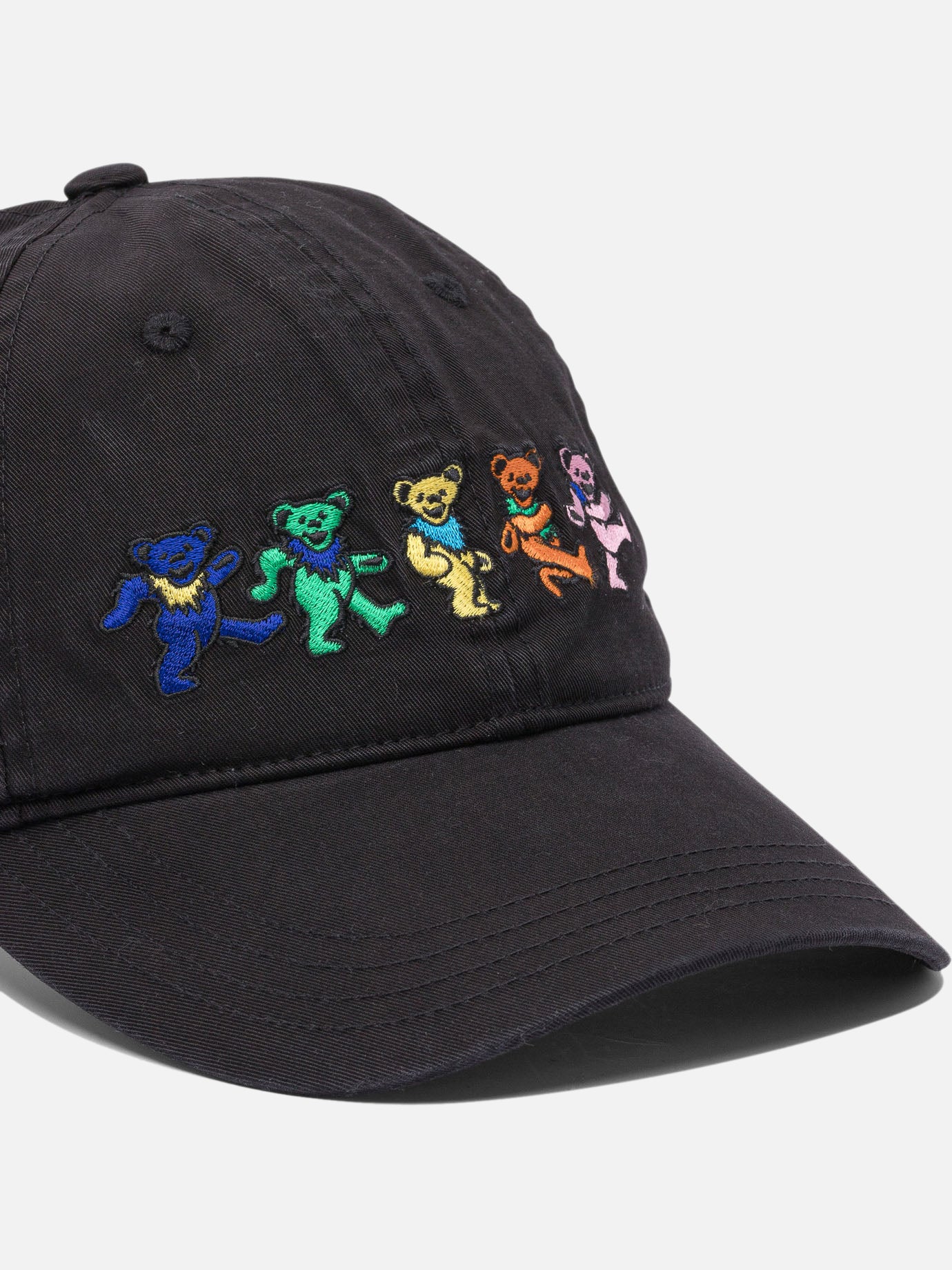 thisisneverthat GD Dancing Bears Cap 黒 GD Dancing Bears Cap - thisisneverthat®