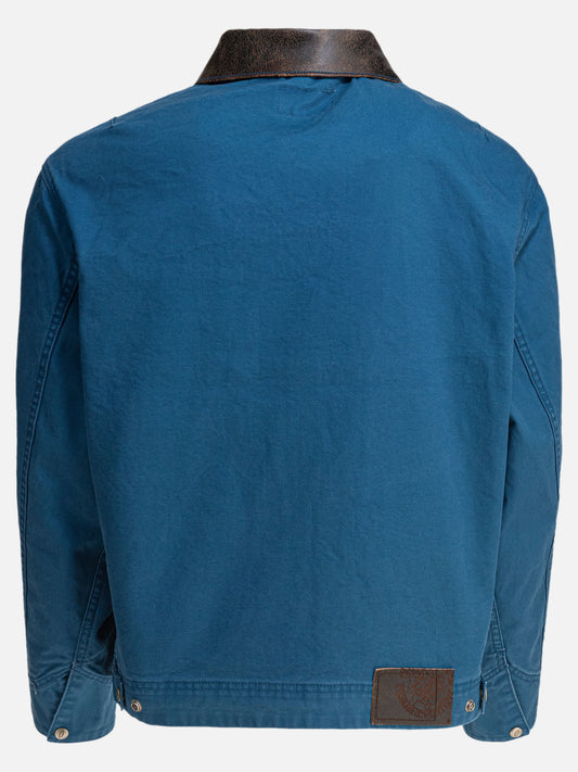 Thisisneverthat® "GD Dancing Bears" Jacket 17705940_S Blue 2