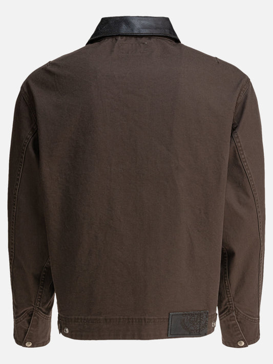 Thisisneverthat® "GD Dancing Bears" Jacket 18923384_S Brown 2