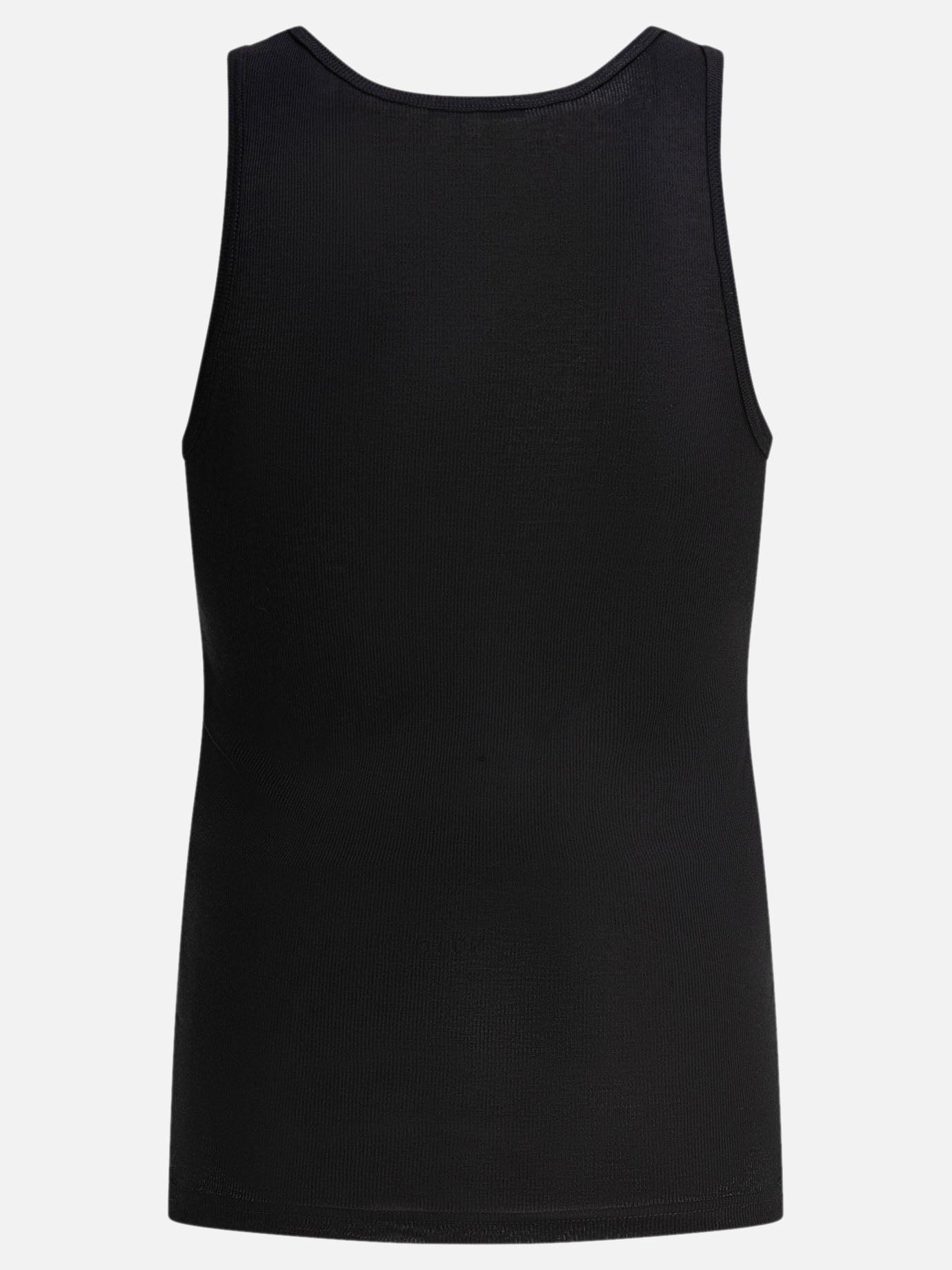 Canotte Solid colour  Nero - Tom Ford Uomo | PDP | VIETTI Online Store | thumbnail_2