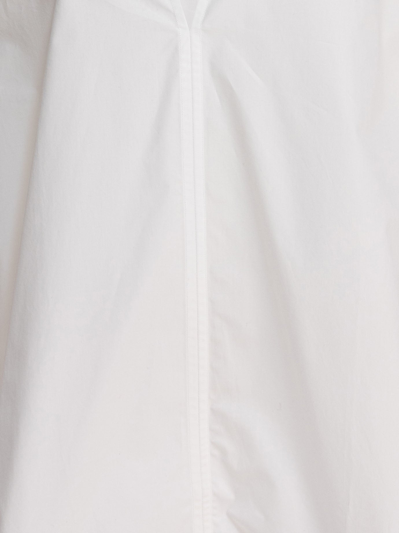 Toteme Camicia con scollo a V 16535515_34 White thumbnail_3