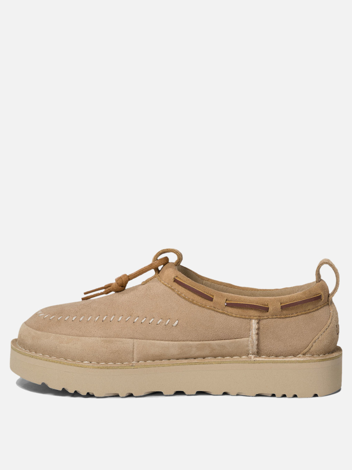 Ugg "Tasman Crafted Regenerate" Slippers Beige