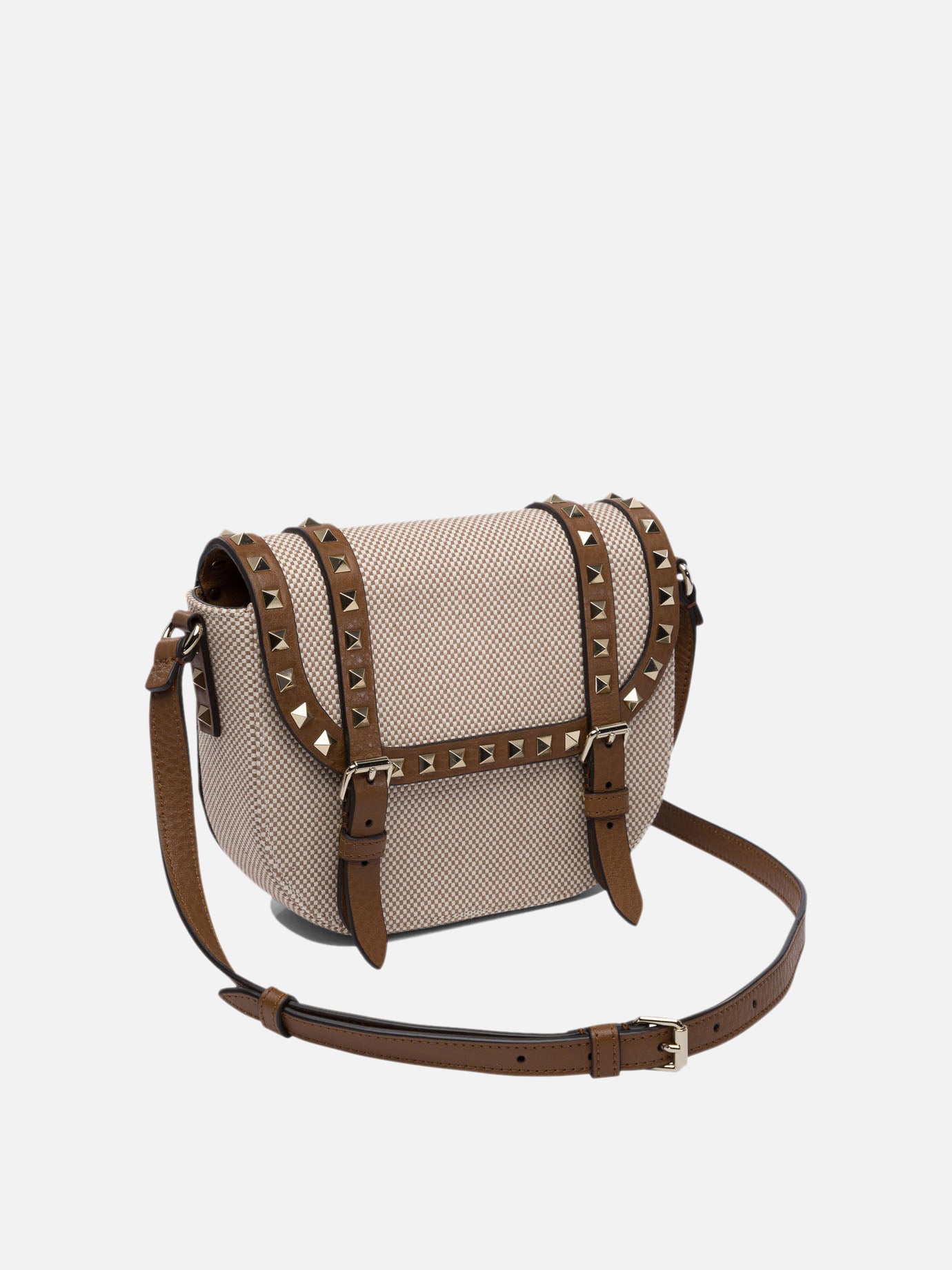 Borse piccole Solid colour  Beige - Valentino Garavani Donna | PDP | VIETTI Online Store | thumbnail_2