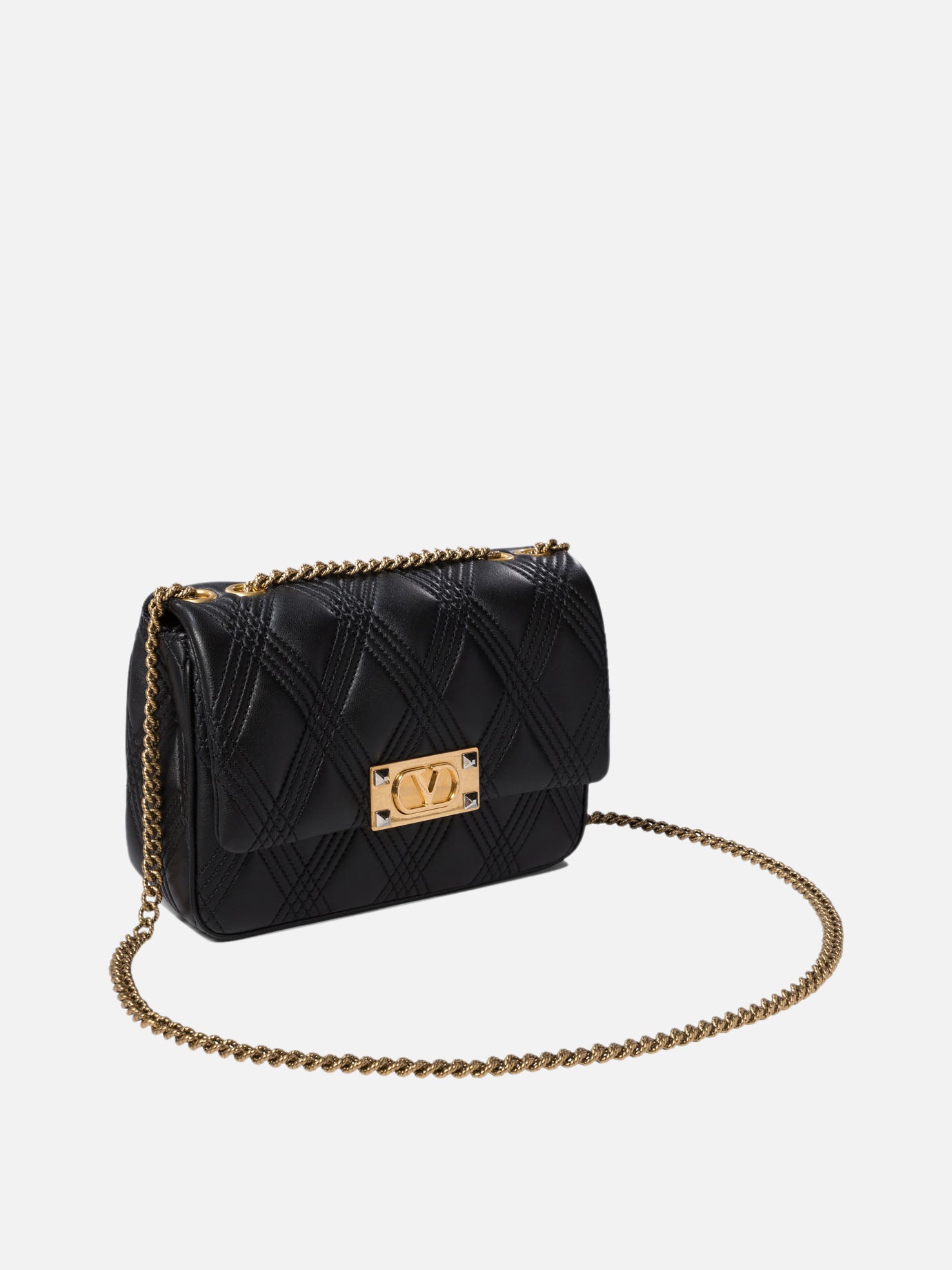 Borse piccole Logo  Nero - Valentino Garavani Donna | PDP | VIETTI Online Store | thumbnail_2