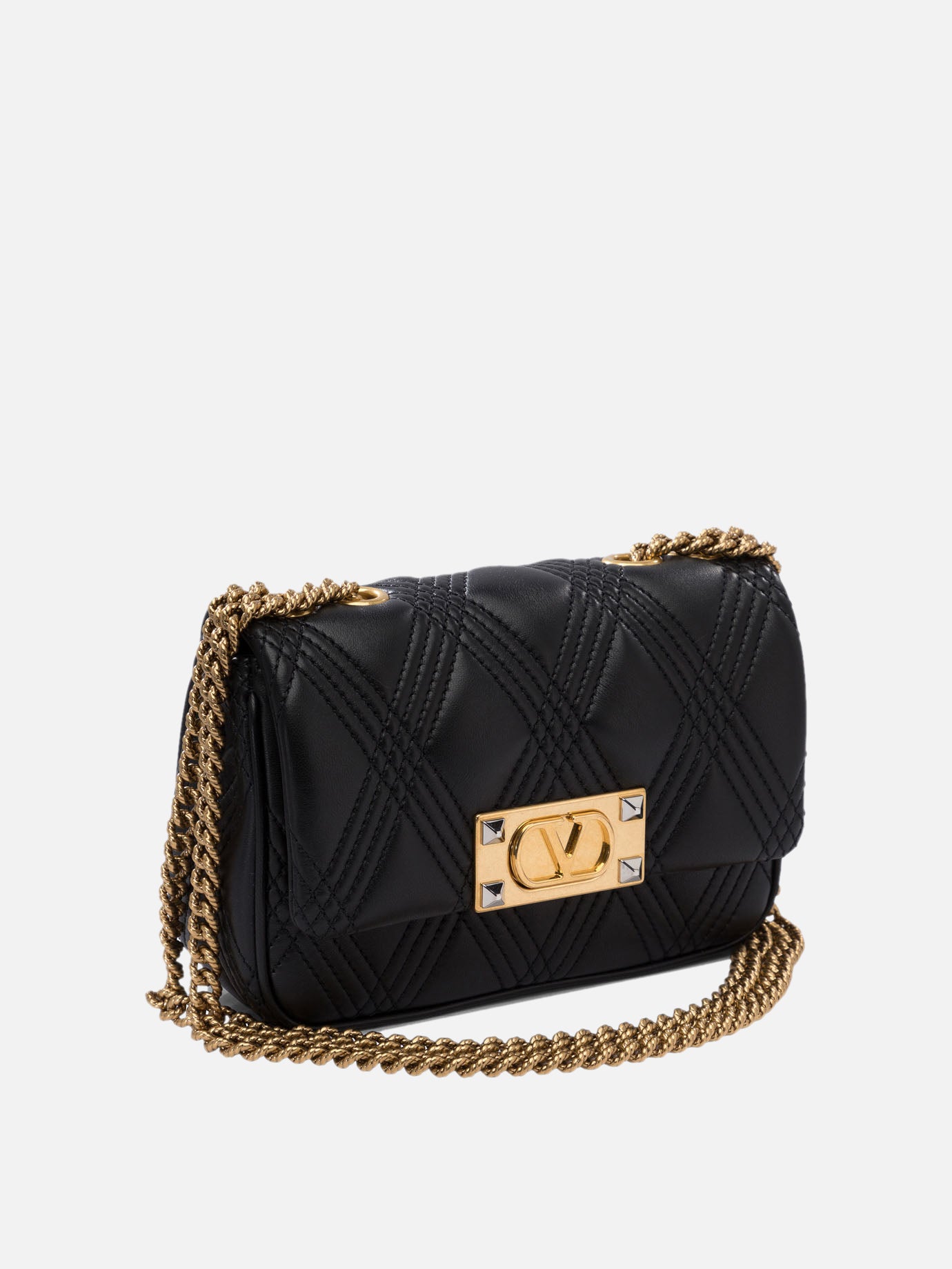 Borse piccole Logo  Nero - Valentino Garavani Donna | PDP | VIETTI Online Store | thumbnail_2