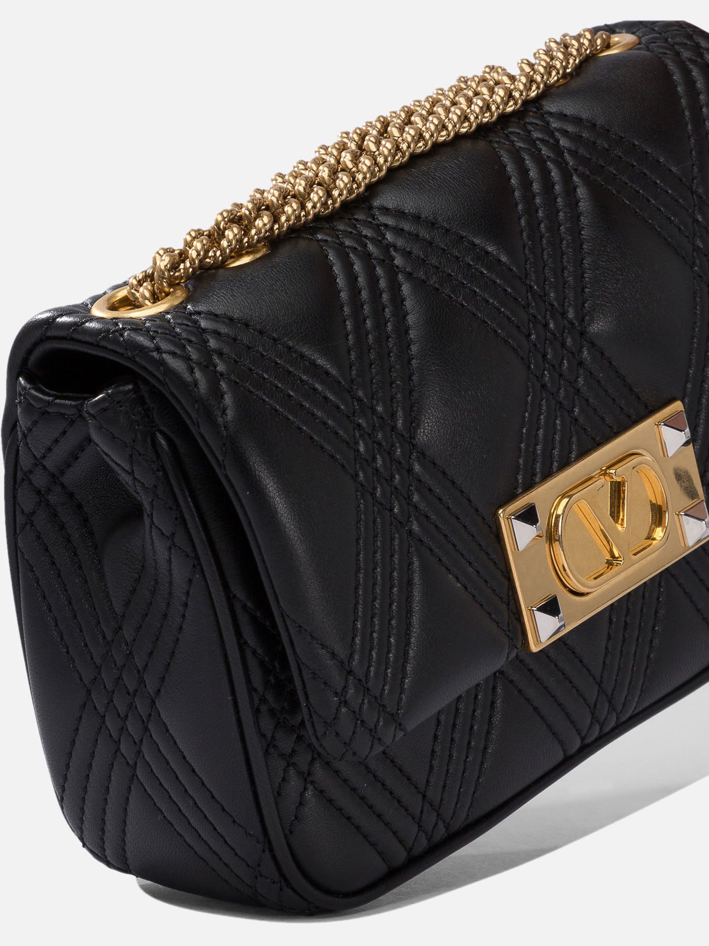 【Valentino】QUILTIE 67 SMALL SHOULDER BAG◆6W2B0R08XCA Valentino Garavani