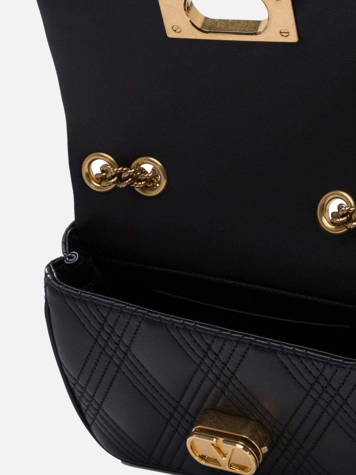Borse piccole Logo  Nero - Valentino Garavani Donna | PDP | VIETTI Online Store | thumbnail_5