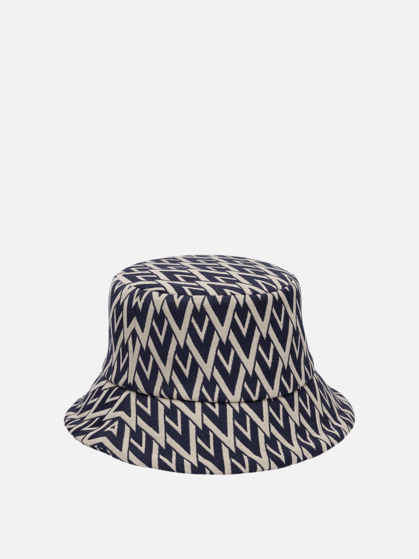 Cappelli bucket Logo  Blu - Valentino Garavani Donna | PDP | VIETTI Online Store | thumbnail_3