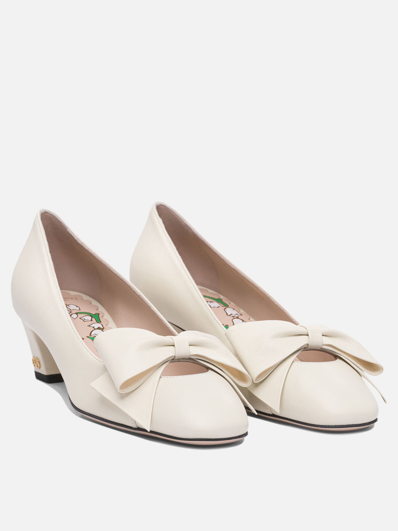 【Valentino】BOWOW PUMP T. 45◆6W2S0LB5DDT Valentino Garavani 