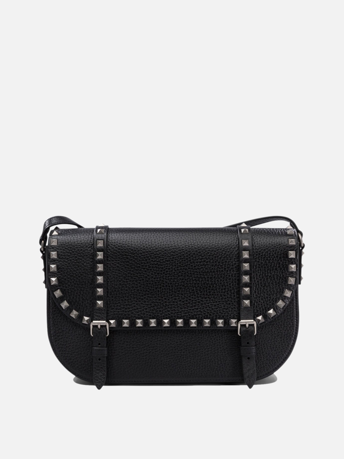 Borse piccole Solid colour  Nero - Valentino Garavani Donna | PDP | VIETTI Online Store | thumbnail