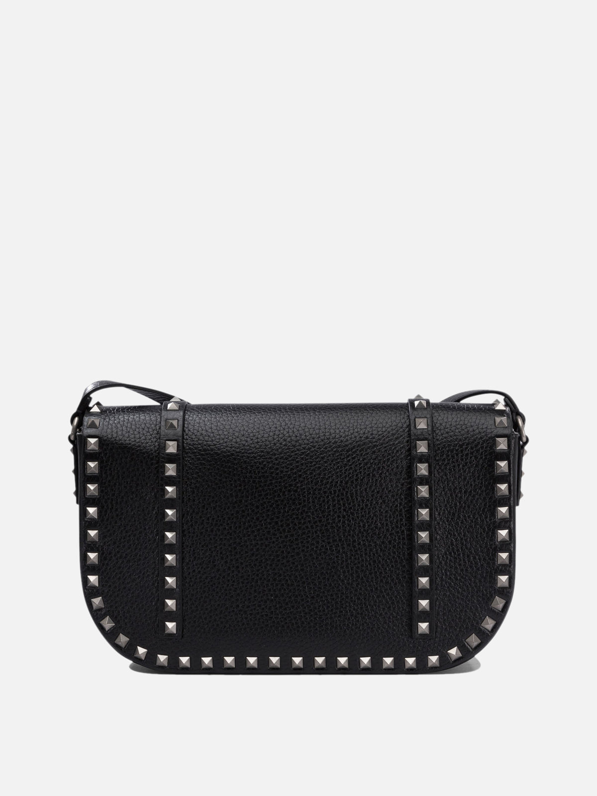 Valentino Garavani "Rockstud" crossbody bag Black - VIETTI