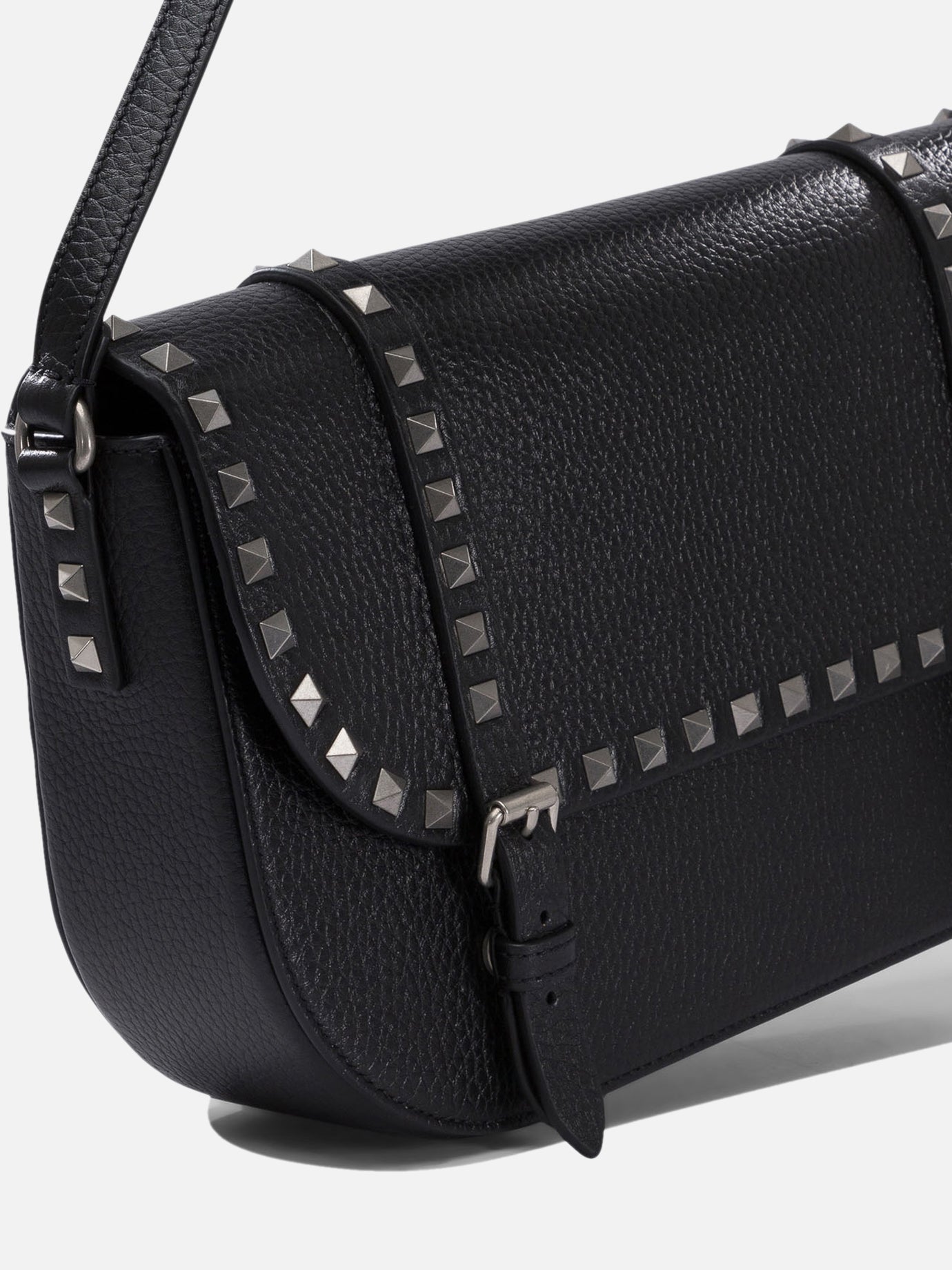 Borse piccole Solid colour  Nero - Valentino Garavani Donna | PDP | VIETTI Online Store | thumbnail_4