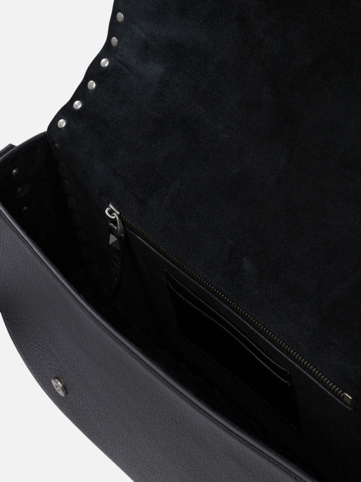 Valentino Garavani "Rockstud" crossbody bag Black