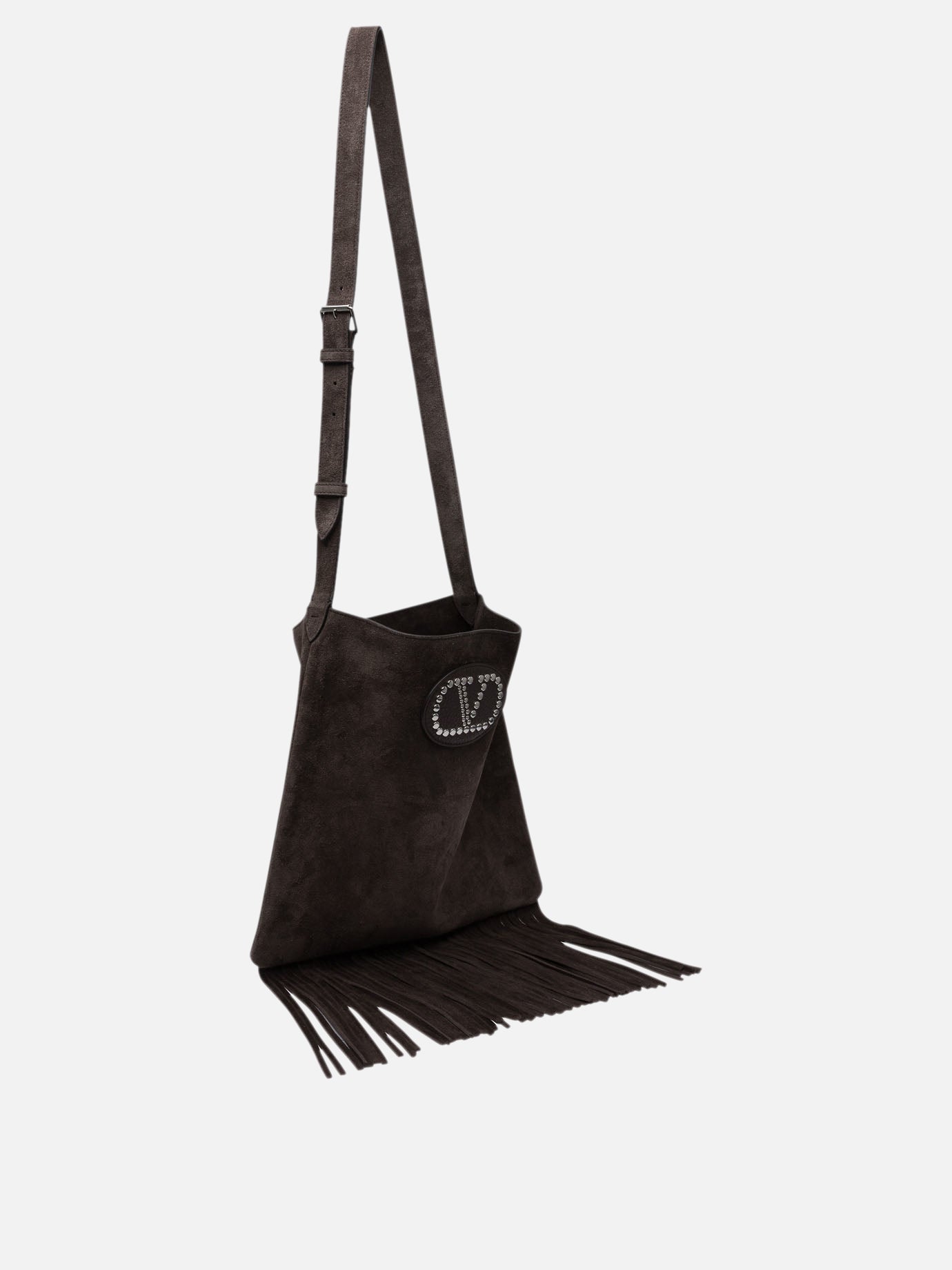 Borse medie Logo  Marrone - Valentino Garavani Donna | PDP | VIETTI Online Store | Zoom-Modal_2
