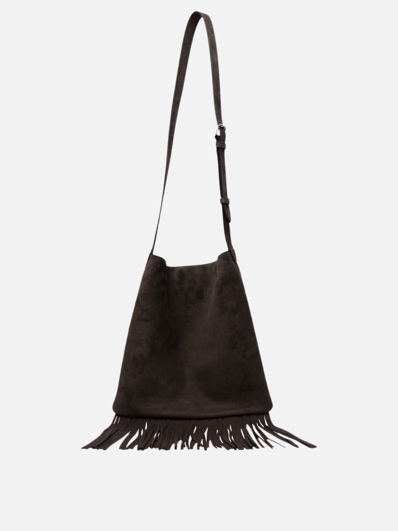 Borse medie Logo  Marrone - Valentino Garavani Donna | PDP | VIETTI Online Store | Zoom-Modal_3
