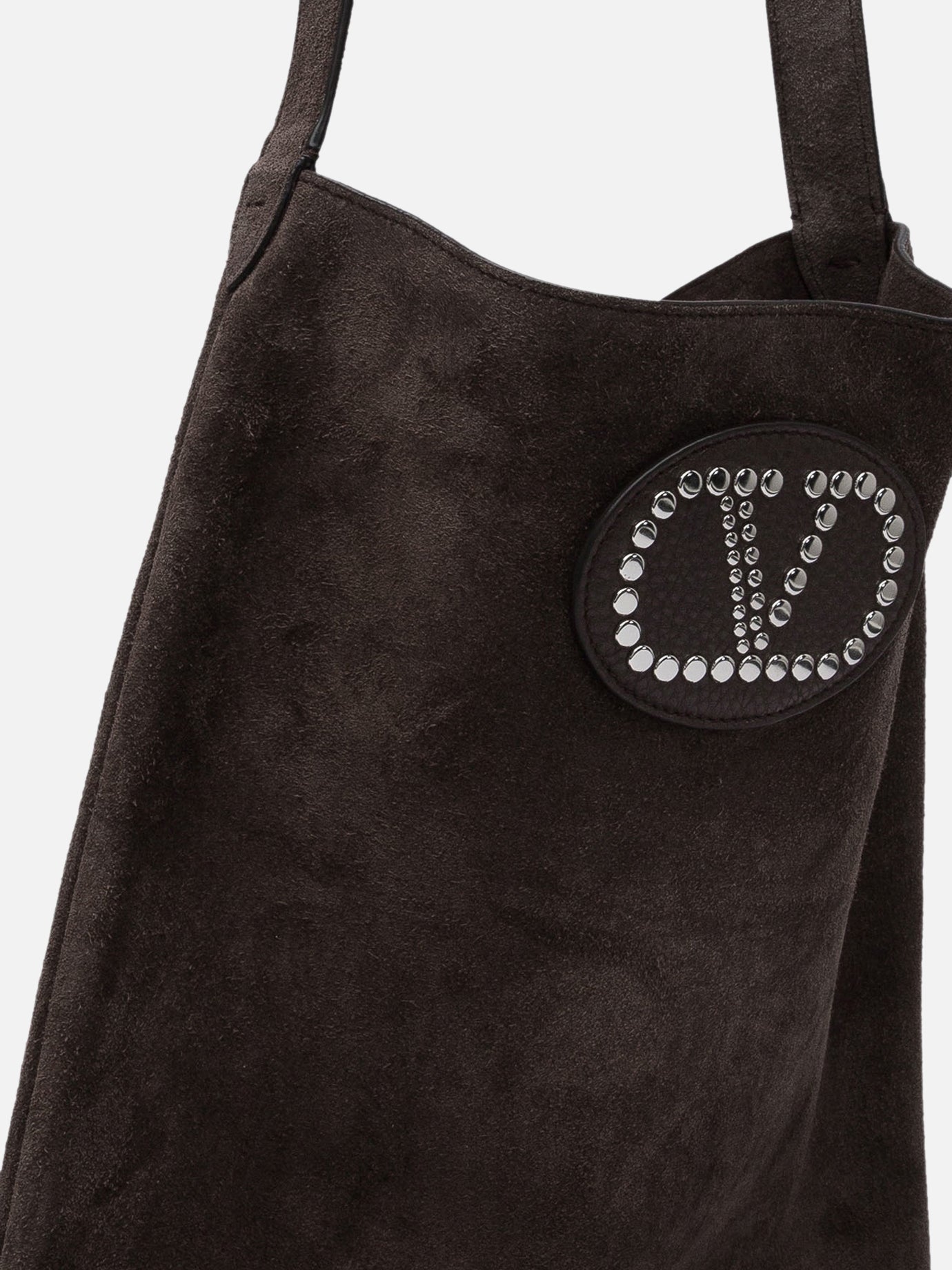 Borse medie Logo  Marrone - Valentino Garavani Donna | PDP | VIETTI Online Store | Zoom-Modal_4

