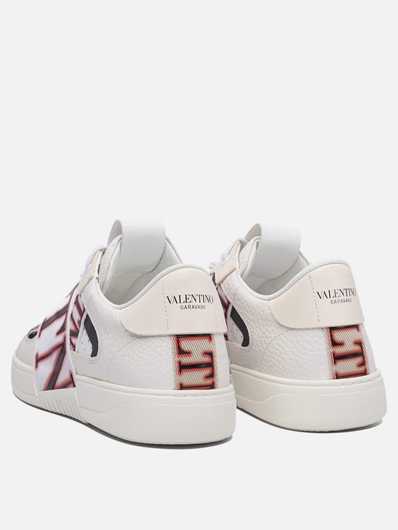 Sneaker basse 100% leather - 100% rubber  Bianco - Valentino Garavani Uomo | PDP | VIETTI Online Store | Zoom-Modal_4
