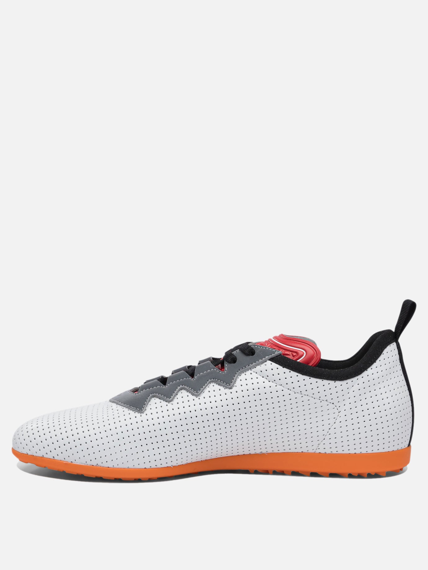 Sneaker basse 100% leather - 100% rubber  Bianco - Valentino Garavani Uomo | PDP | VIETTI Online Store | thumbnail_3