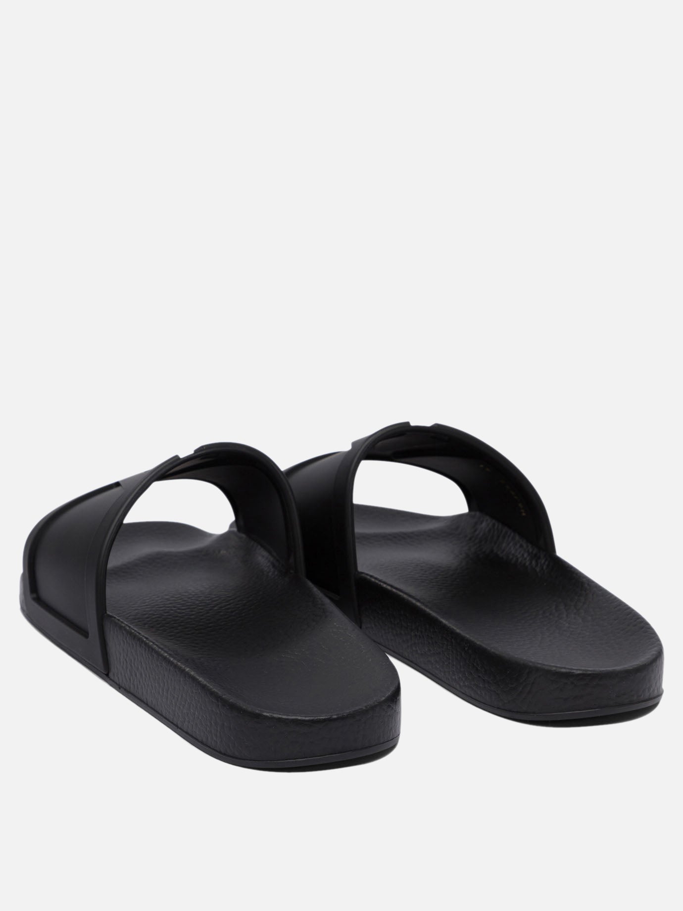 Slides 100% rubber  Black - Valentino Garavani Men | PDP | VIETTI Online Store | Zoom-Modal_4
