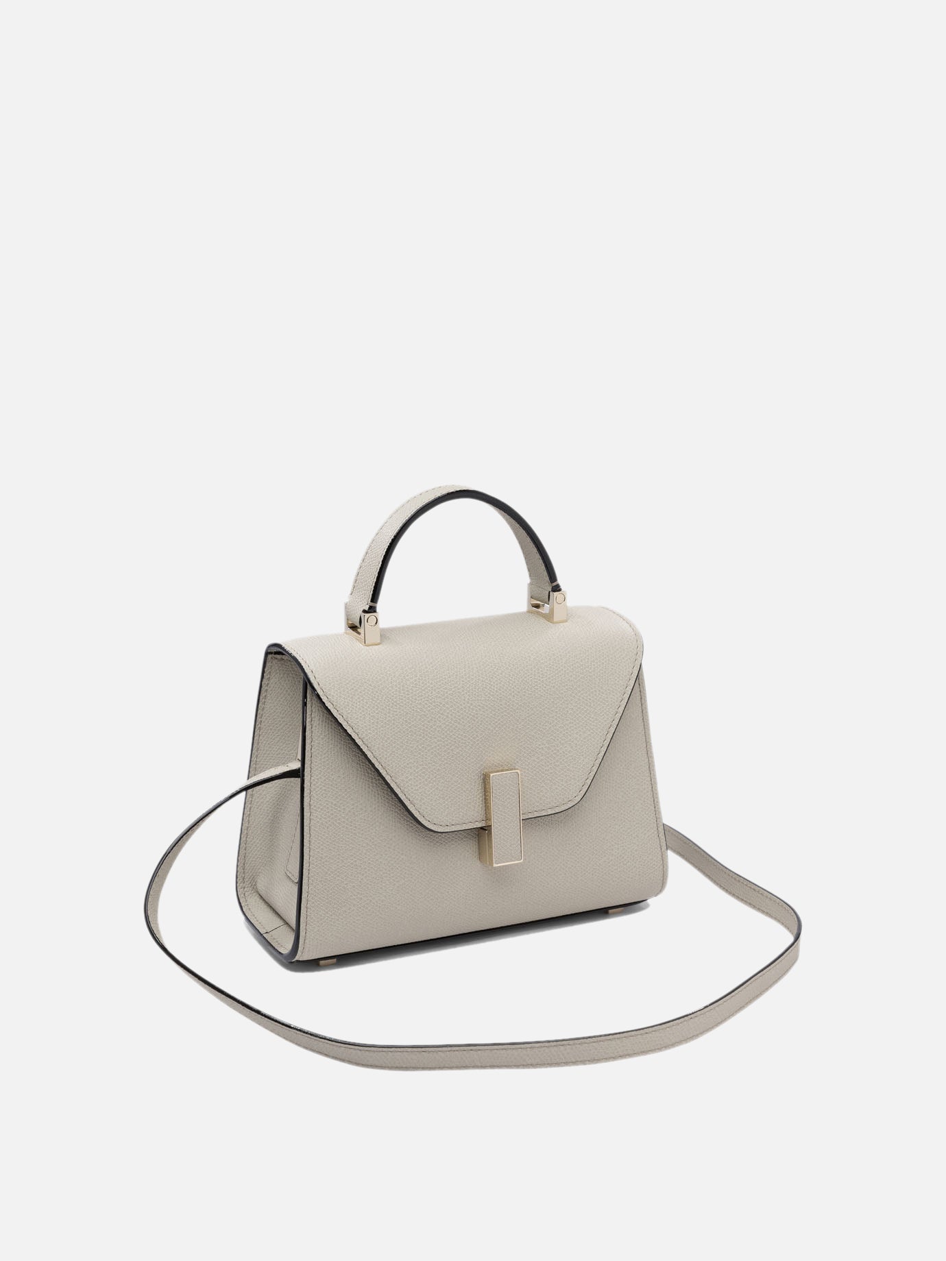 Borse piccole Solid colour  Bianco - Valextra Donna | PDP | VIETTI Online Store | Zoom-Modal_2
