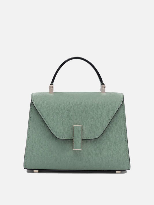 Valextra "Isis Micro" crossbody bag 12294598_UNI Green 1