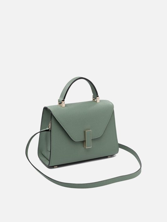 Valextra "Isis Micro" crossbody bag 12294598_UNI Green 2