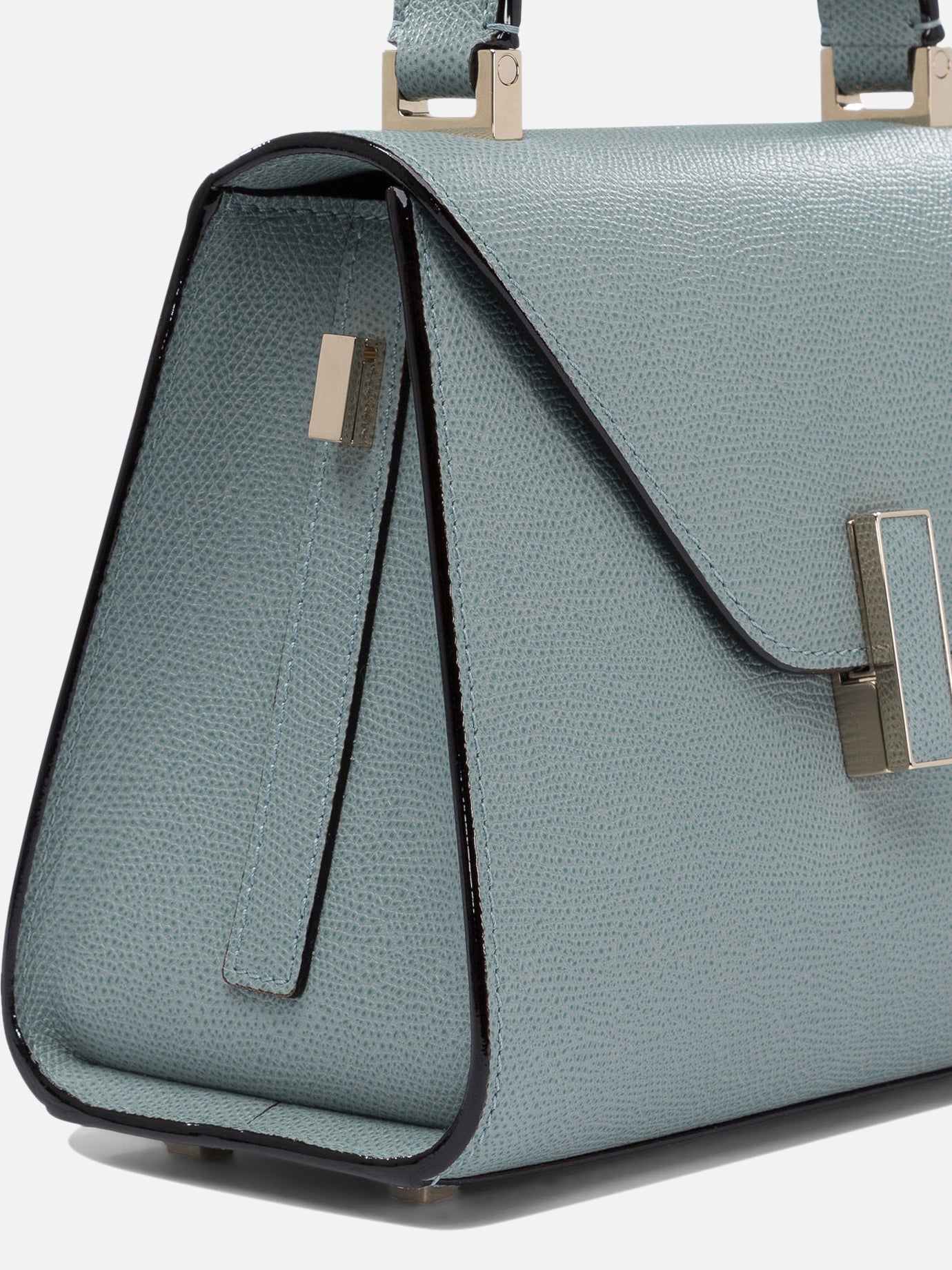 Valextra Borsa a tracolla &quot;Iside&quot; 16962623_UNI Light blue thumbnail_4